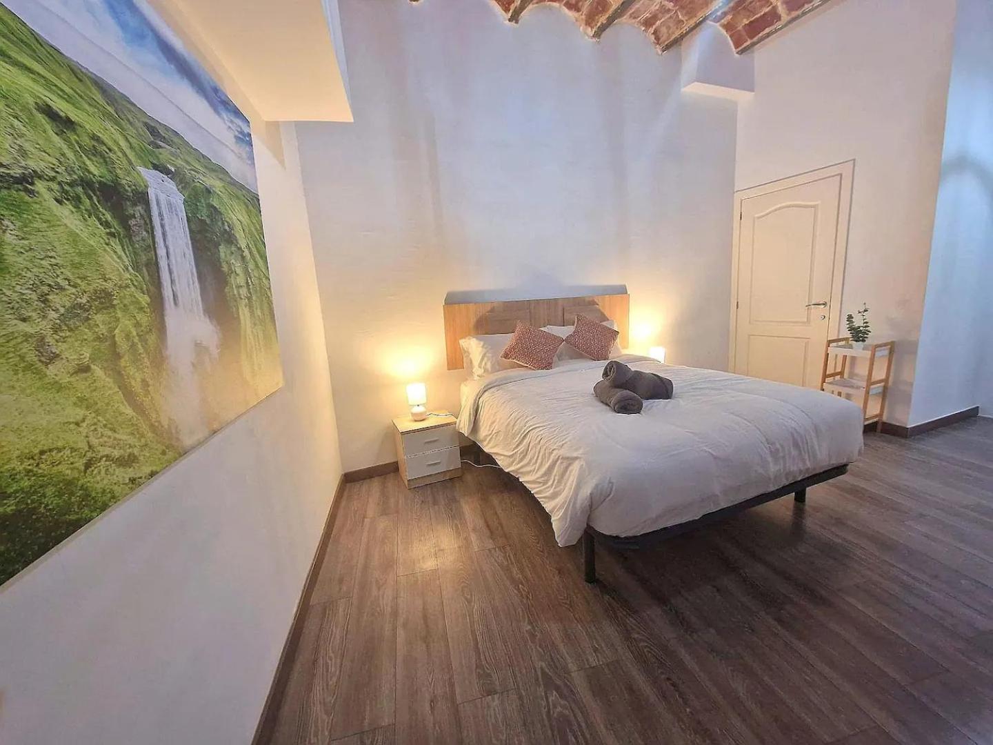 Apartahotel Casa Batito L'Hospitalet de Llobregat Bagian luar foto