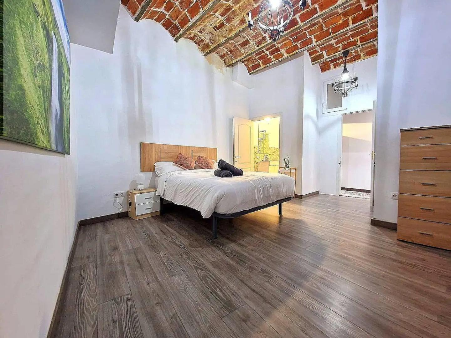 Apartahotel Casa Batito L'Hospitalet de Llobregat Bagian luar foto